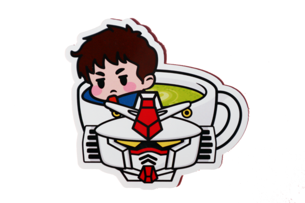 Amuro Latte Mug