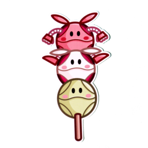 haro dango stick