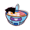zaku ramen bowl