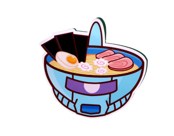 zaku ramen bowl