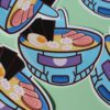 zaku ramen bowl - Image 2