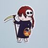 duo's halloween costume