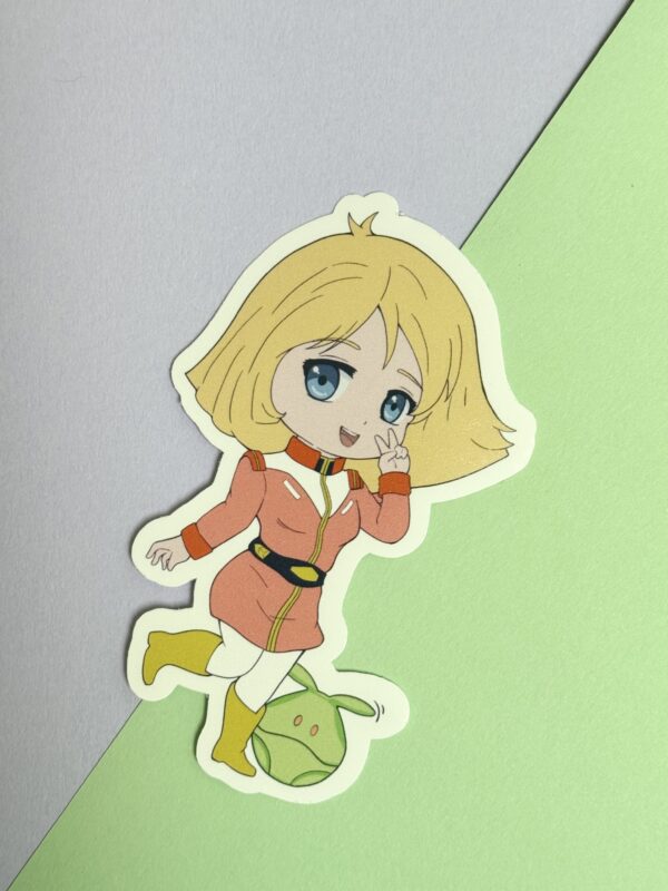 Sayla and Haro - Image 2
